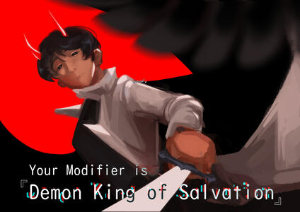 Demon King of Salvation