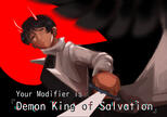 Demon King of Salvation Demon King of Salvation