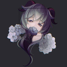 Ganyu from Genshin Impact